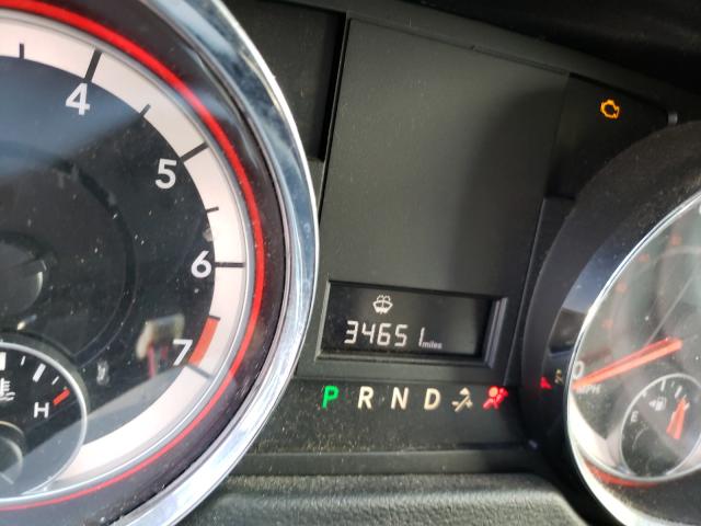 Photo 8 from auction – 2014 DODGE GRAND CARA with VIN 2C7WDGCG0ER475308