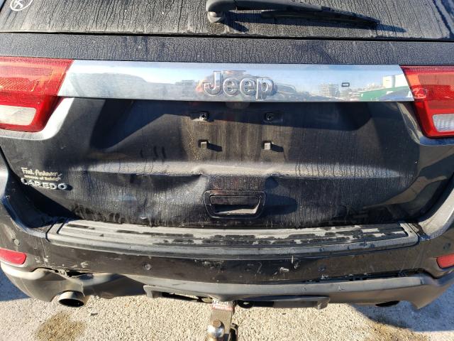 Photo 9 from auction – 2012 JEEP GRAND CHER with VIN 1C4RJEAT5CC204385