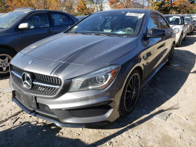 Photo 2 from auction – 2014 MERCEDES-BENZ C 250 with VIN WDDSJ4EB5EN029095
