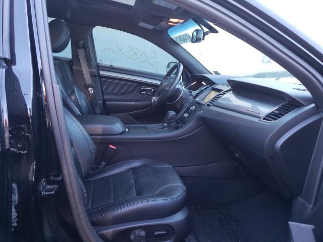 Photo 5 from auction – 2016 FORD TAURUS SEL with VIN 1FAHP2H86GG152960