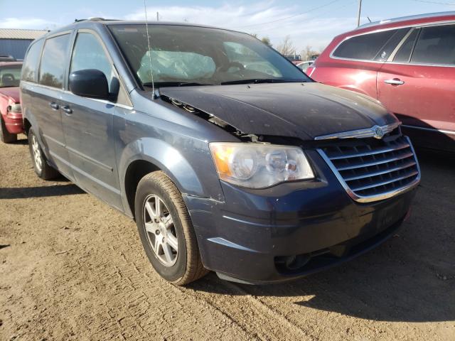 Photo 1 from auction – 2008 CHRYSLER TOWN & COU with VIN 2A8HR54P08R801454