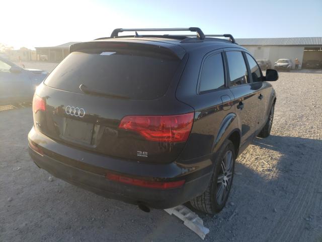 Photo 4 from auction – 2008 AUDI Q7 3.6 QUA with VIN WA1AY74L98D030686
