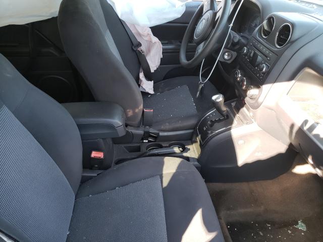 Photo 5 from auction – 2016 JEEP COMPASS SP with VIN 1C4NJCBA5GD568578