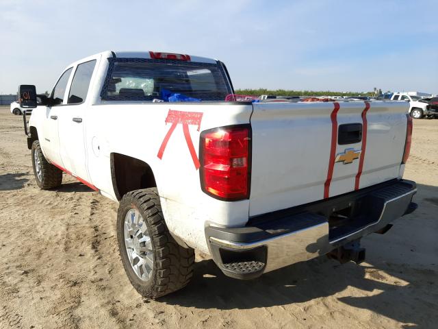 Photo 3 from auction – 2016 CHEVROLET SILVERADO with VIN 1GC1KUEG4GF171742
