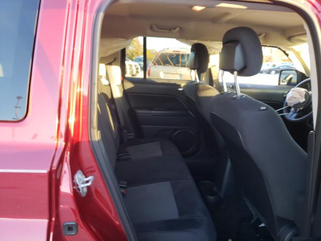 Photo 6 from auction – 2013 JEEP PATRIOT with VIN 1C4NJPBA1GD525105