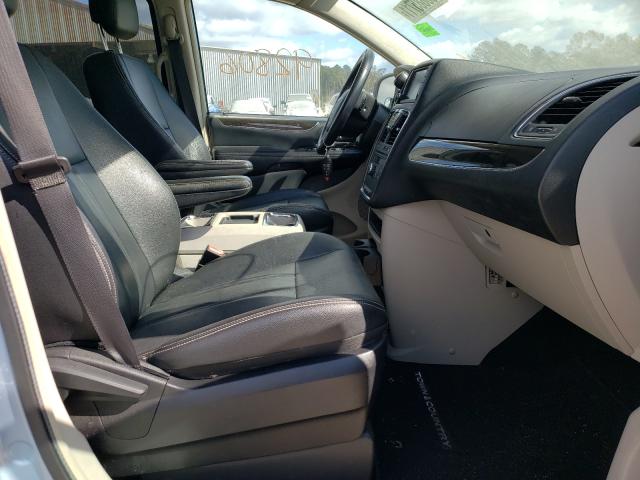 Photo 5 from auction – 2016 CHRYSLER TWN & CTRY with VIN 2C4RC1BG2GR247308