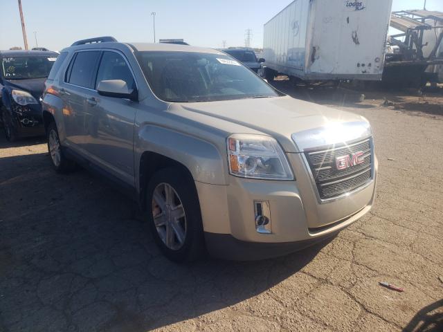 GMC TERRAIN SL 2011 with VIN 2CTFLTEC8B6470037 - Photo from auction