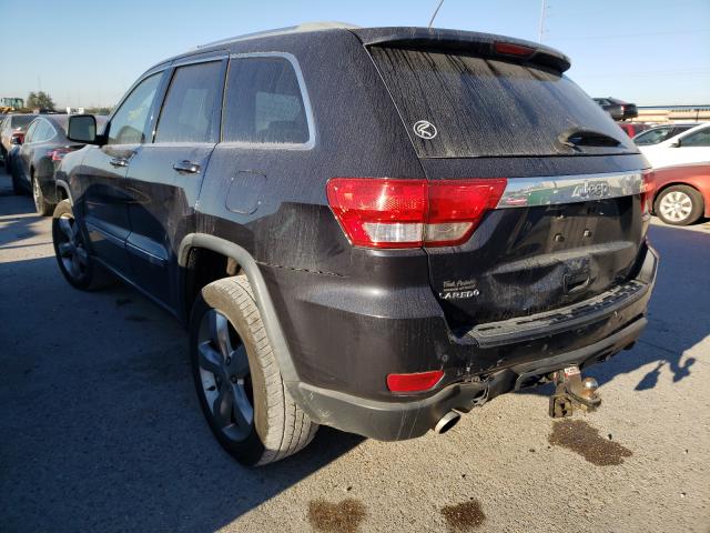 Photo 3 from auction – 2012 JEEP GRAND CHER with VIN 1C4RJEAT5CC204385
