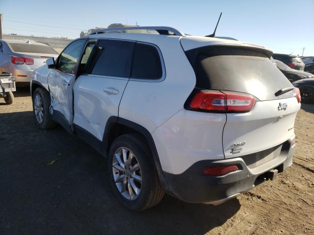 Photo 3 from auction – 2016 JEEP CHEROKEE L with VIN 1C4PJMDS5GW245365