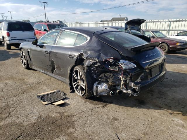 Photo 9 from auction – 2012 PORSCHE PANAMERA S with VIN WP0AB2A78CL061122