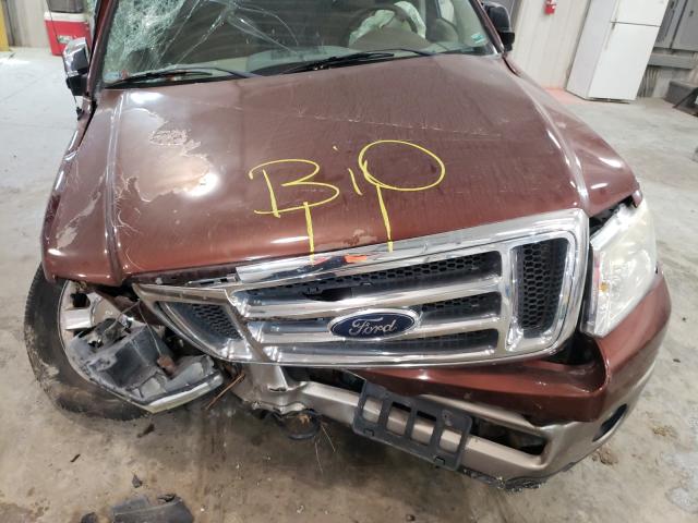 Photo 7 from auction – 2006 FORD F150 SUPER with VIN 1FTPW14V66KD96103