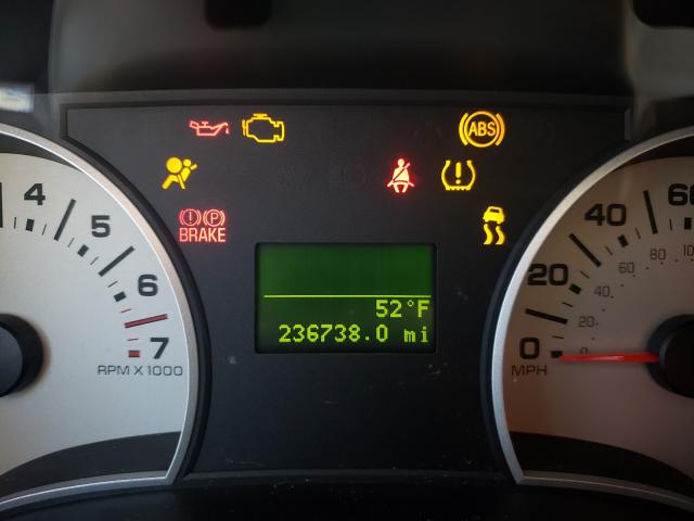 Photo 8 from auction – 2006 FORD EXPLORER E with VIN 1FMEU64E46ZA23610