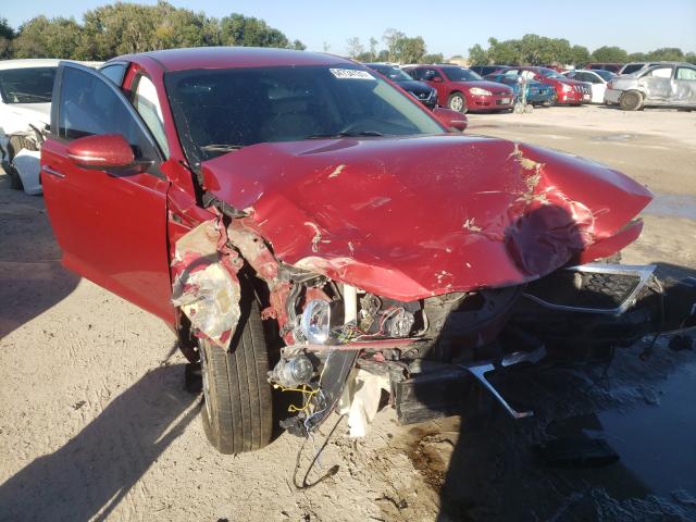 Photo 1 from auction – 2012 KIA OPTIMA LX with VIN 5XXGM4A77CG071513