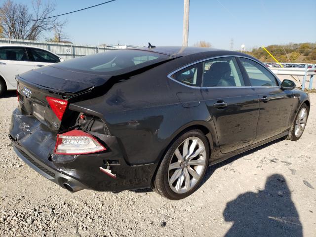 Photo 4 from auction – 2012 AUDI A7 PRESTIG with VIN WAU2GAFC3CN138406