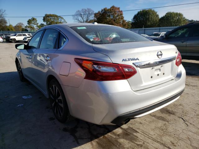 Photo 3 from auction – 2018 NISSAN ALTIMA 2.5 with VIN 1N4AL3AP1JC201520