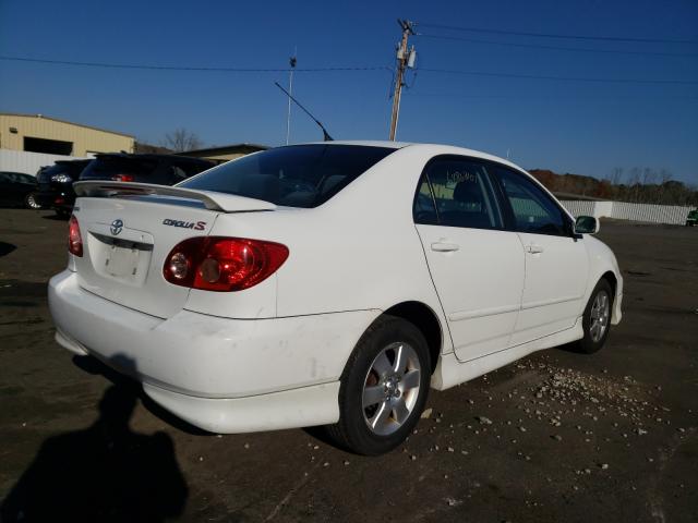 Photo 4 from auction – 2007 TOYOTA COROLLA with VIN 2T1BR32EX7C769114