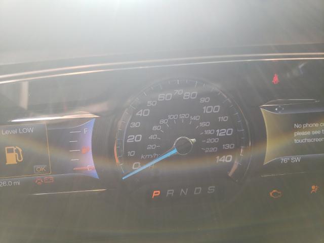 Photo 8 from auction – 2014 FORD TAURUS SEL with VIN 1FAHP2E80EG119311