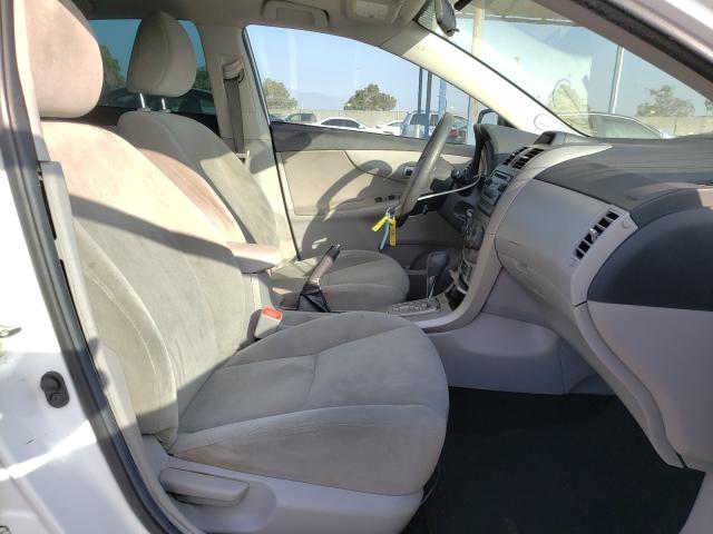 Photo 5 from auction – 2012 TOYOTA COROLLA BA with VIN 2T1BU4EE5CC762050