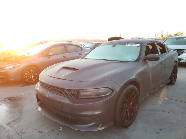Photo 2 from auction – 2017 DODGE CHARGER R/ with VIN 2C3CDXGJXHH556689