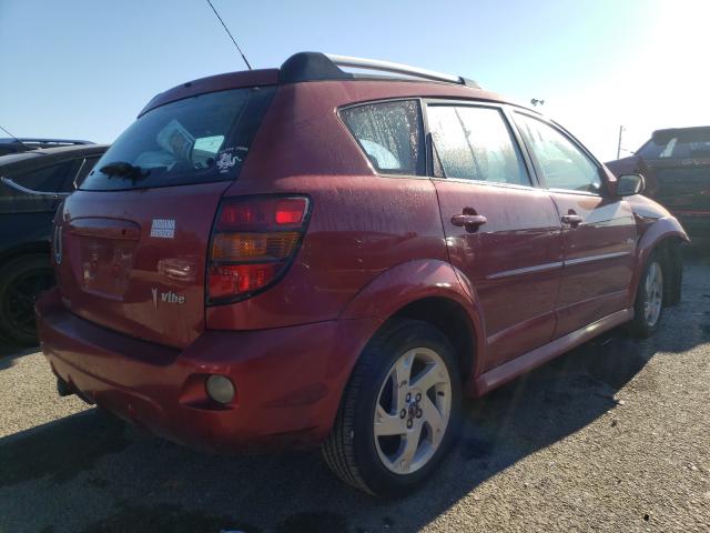 Photo 4 from auction – 2006 PONTIAC VIBE with VIN 5Y2SL65876Z422188