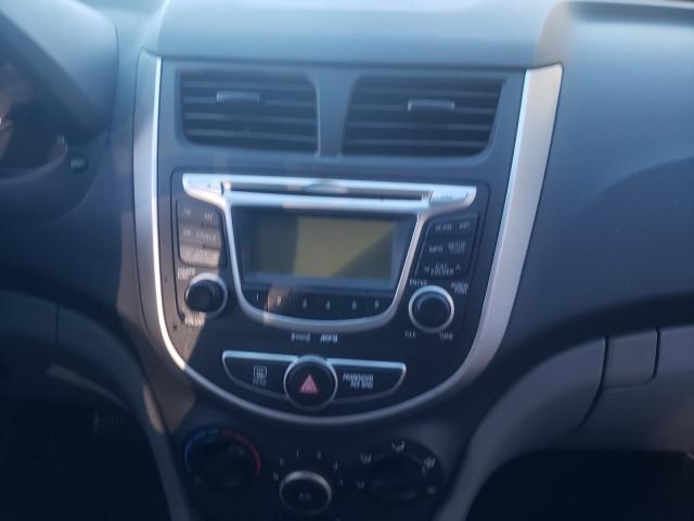 Photo 9 from auction – 2013 HYUNDAI ACCENT GLS with VIN KMHCT4AE9DU468907