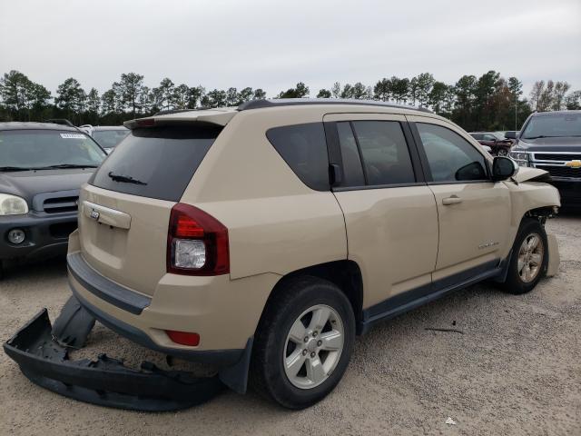 Photo 4 from auction – 2017 JEEP COMPASS SP with VIN 1C4NJCBA6HD166120