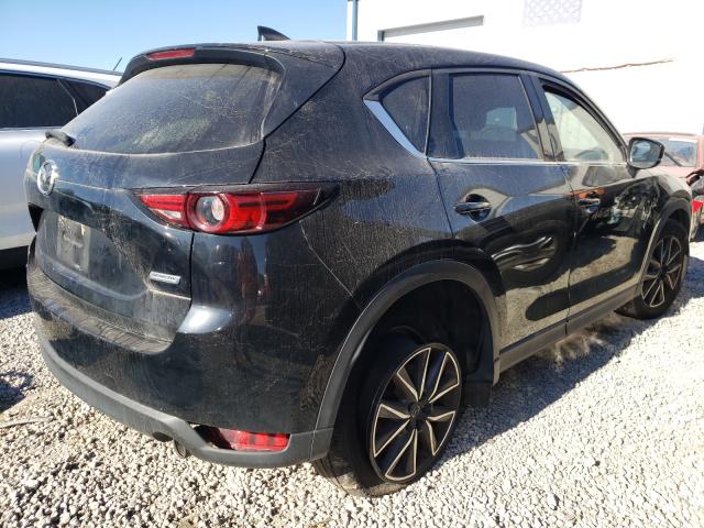 Photo 4 from auction – 2018 MAZDA CX-5 GRAND with VIN JM3KFADM8J0304650