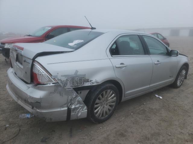 Photo 4 from auction – 2010 FORD FUSION HYB with VIN 3FADP0L35AR232541