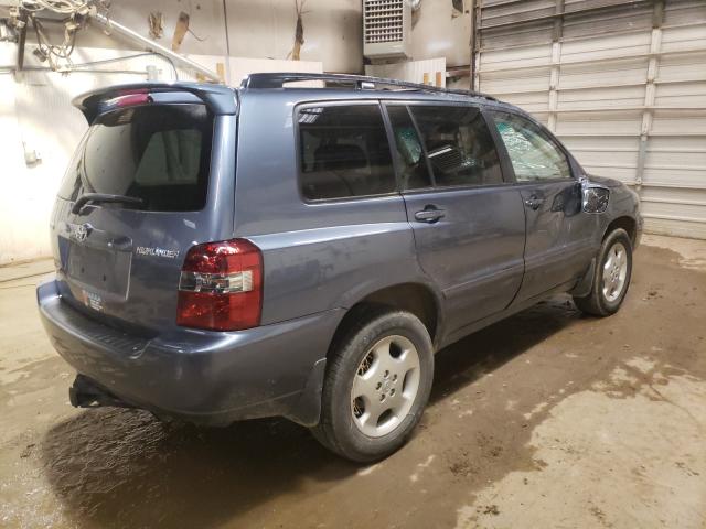 Photo 4 from auction – 2005 TOYOTA HIGHLANDER with VIN JTEEP21A550136342