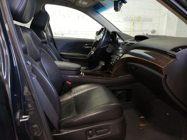 Photo 5 from auction – 2013 ACURA MDX with VIN 2HNYD2H27DH507319