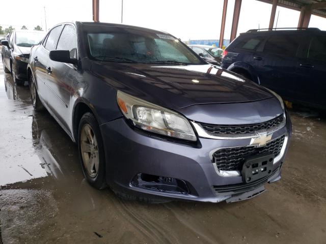 CHEVROLET MALIBU LS 2014 with VIN 1G11B5SL0EF290045 - Photo from auction