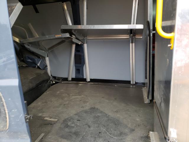 Photo 6 from auction – 2021 RAM PROMASTER with VIN 3C6MRVJG8ME536764