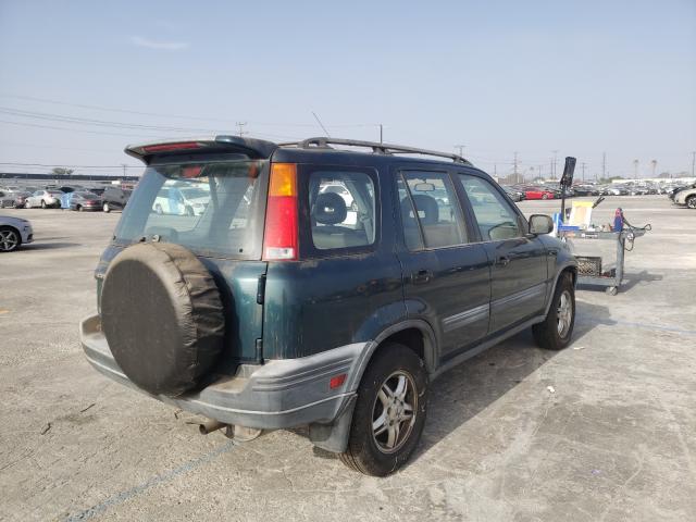 Photo 4 from auction – 1997 HONDA CR-V LX with VIN JHLRD185XVC030309