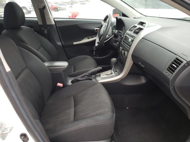 Photo 5 from auction – 2012 TOYOTA COROLLA BA with VIN 2T1BU4EE0CC810621