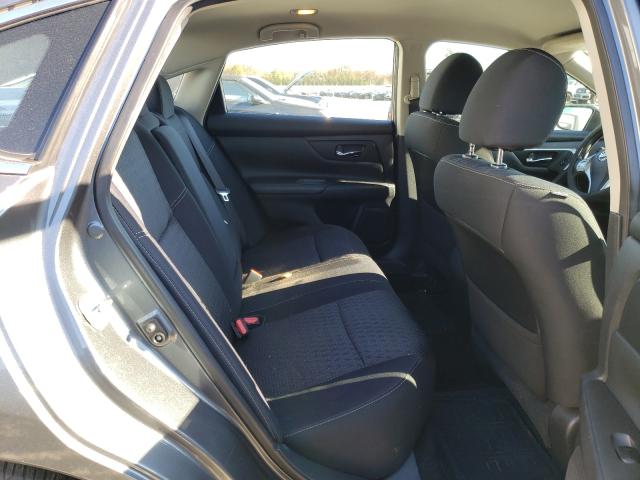 Photo 6 from auction – 2016 NISSAN ALTIMA 2.5 with VIN 1N4AL3AP9GN328142