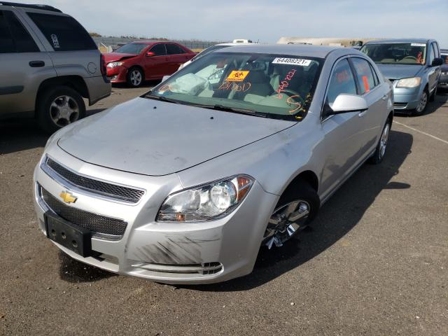 Photo 2 from auction – 2011 CHEVROLET MALIBU 2LT with VIN 1G1ZD5E10BF362039
