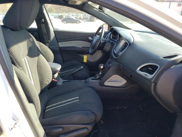 Photo 5 from auction – 2013 DODGE DART SXT with VIN 1C3CDFBA0DD209395