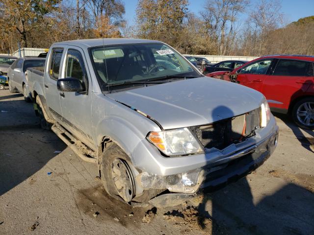 NISSAN FRONTIER S 2011 مع رقم تعريف المركبة 1N6AD0EV6BC449422 - صورة من المزاد