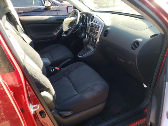 Photo 5 from auction – 2006 PONTIAC VIBE with VIN 5Y2SL65876Z422188