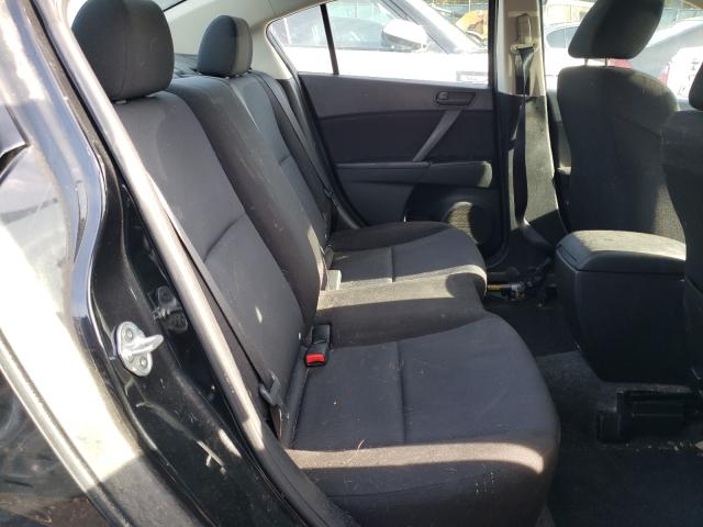 Photo 6 from auction – 2010 MAZDA 3 I with VIN JM1BL1SF7A1329667