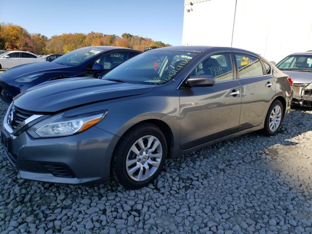 Photo 2 from auction – 2016 NISSAN ALTIMA 2.5 with VIN 1N4AL3AP9GN328142