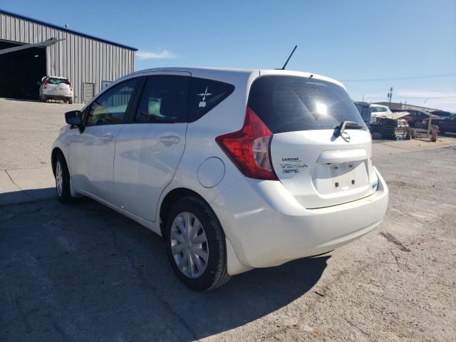 Photo 3 from auction – 2015 NISSAN VERSA NOTE with VIN 3N1CE2CP7FL436796