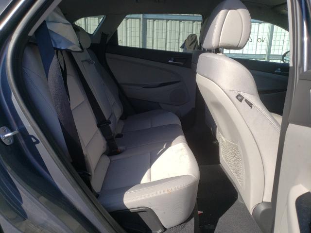Photo 6 from auction – 2017 HYUNDAI TUCSON LIM with VIN KM8J33A4XHU396257