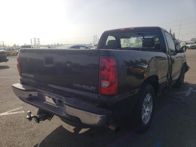 Photo 4 from auction – 2003 CHEVROLET SILVERADO with VIN 1GCEC14T63Z348215
