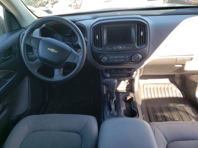 Photo 9 from auction – 2019 CHEVROLET COLORADO with VIN 1GCHSBEA7K1224504