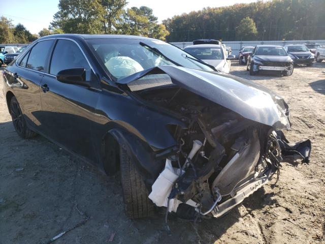 TOYOTA CAMRY LE 2016 with VIN 4T1BF1FK6GU540554 - Photo from auction