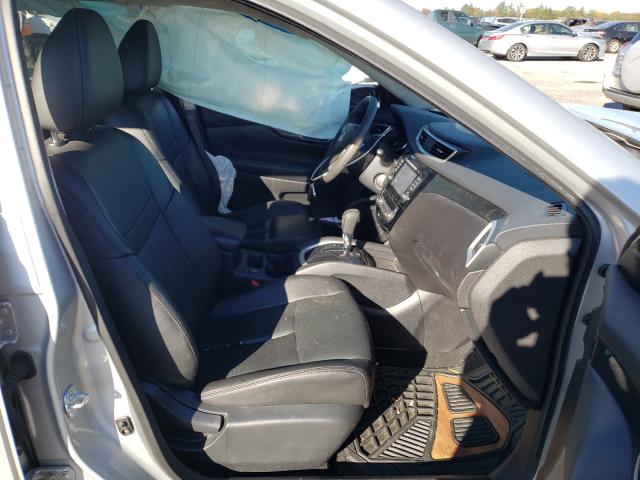 Photo 5 from auction – 2016 NISSAN ROGUE S with VIN 5N1AT2MV7GC870006