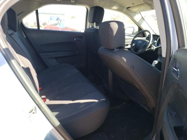 Photo 6 from auction – 2014 CHEVROLET EQUINOX LS with VIN 2GNALAEK7E6125868