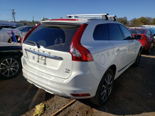 Photo 4 from auction – 2017 VOLVO XC60 T6 DY with VIN YV449MRR3H2042093