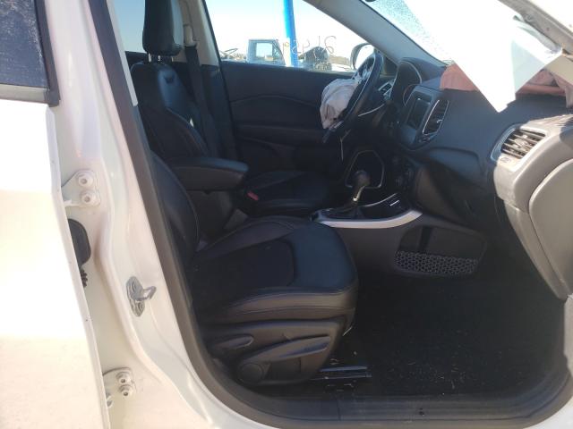 Photo 5 from auction – 2018 JEEP COMPASS LA with VIN 3C4NJCBB2JT133947